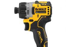 Taladro y destornillador sin cable DEWALT DCF601B 
