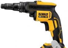Taladro y destornillador sin cable DEWALT DCF622M2 