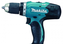 Taladro y destornillador sin cable Makita DDF453SYX5