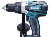 Taladro y destornillador sin cable Makita DDF458