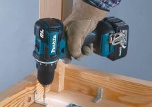 Taladro y destornillador sin cable Makita DDF480 