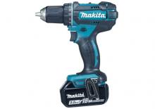 Taladro y destornillador sin cable Makita DDF482