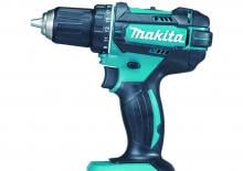 Taladro y destornillador sin cable Makita DDF482RFJ