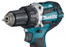 Taladro y destornillador sin cable Makita DDF484