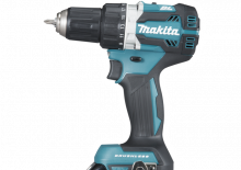 Taladro y destornillador sin cable Makita DDF484RFJ