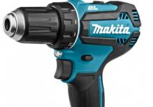 Taladro y destornillador sin cable Makita DDF485