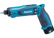 Taladro y destornillador sin cable Makita DF010D