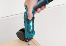 Taladro y destornillador sin cable Makita DF012D