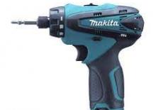 Taladro y destornillador sin cable Makita DF030D 