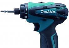 Taladro y destornillador sin cable Makita DF030DWE