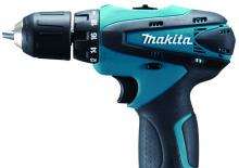 Taladro y destornillador sin cable Makita DF330DWE