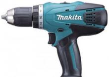 Taladro y destornillador sin cable Makita DF457D 