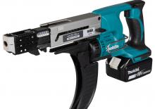Taladro y destornillador sin cable Makita DFR550