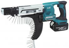 Taladro y destornillador sin cable Makita DFR750
