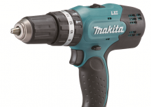Taladro y destornillador sin cable Makita DHP453SFE