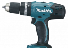 Taladro y destornillador sin cable Makita DHP453SYE