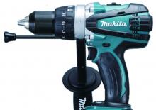 Taladro y destornillador sin cable Makita DHP458Z