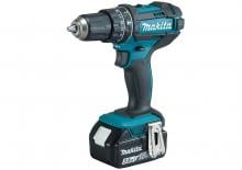 Taladro y destornillador sin cable Makita DHP482