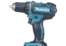 Taladro y destornillador sin cable Makita DHP482RTJ