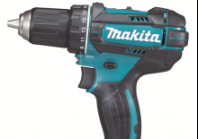 Taladro y destornillador sin cable Makita DHP482SFE