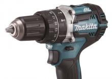 Taladro y destornillador sin cable Makita DHP484RFJ