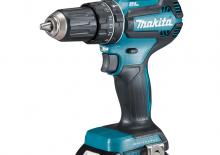 Taladro y destornillador sin cable Makita DHP485