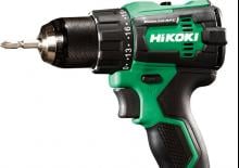 Taladro y destornillador sin cable HiKOKI DS18DE