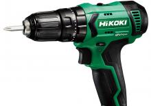 Taladro y destornillador sin cable HiKOKI DV12DA