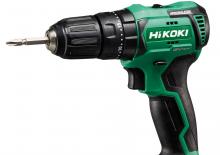 Taladro y destornillador sin cable HiKOKI DV12DD