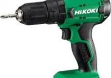 Taladro y destornillador sin cable HiKOKI DV18DA