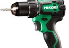 Taladro y destornillador sin cable HiKOKI DV18DE