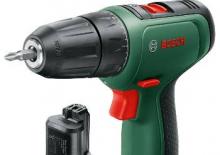 Taladro y destornillador sin cable Bosch EasyDrill 1200