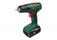 Taladro y destornillador sin cable Bosch EasyDrill 18V-40