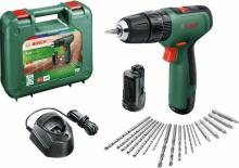 Taladro y destornillador sin cable Bosch EasyImpact 1200