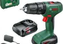 Taladro y destornillador sin cable Bosch EasyImpact 18V-40