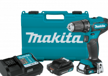 Taladro y destornillador sin cable Makita FD09R1