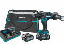 Taladro y destornillador sin cable Makita GPH01D