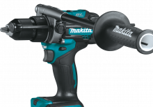 Taladro y destornillador sin cable Makita GPH01Z