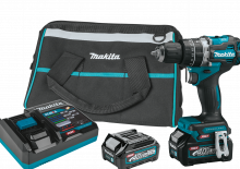 Taladro y destornillador sin cable Makita GPH02D