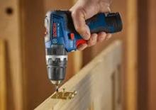 Taladro y destornillador sin cable Bosch GSB 12V-300N