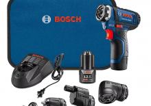 Taladro y destornillador sin cable Bosch GSR 12V-140FCB22