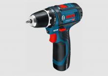 Taladro y destornillador sin cable Bosch GSR 12V-15