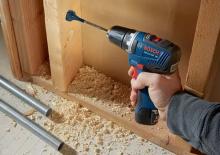 Taladro y destornillador sin cable Bosch GSR 12V-300N
