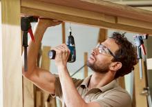 Taladro y destornillador sin cable Bosch GSR 12V-35