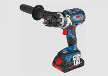 Taladro y destornillador sin cable Bosch GSR 18V-110 C
