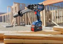 Taladro y destornillador sin cable Bosch GSR 18V-1330CN