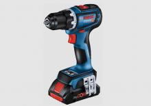 Taladro y destornillador sin cable Bosch GSR 18V-90 C
