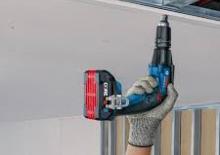 Taladro y destornillador sin cable Bosch GTB 18V-45N