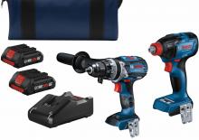 Taladro y destornillador sin cable Bosch GXL 18V-227B25