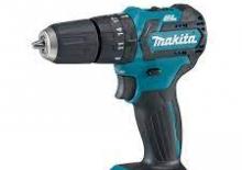 Taladro y destornillador sin cable Makita HP332D